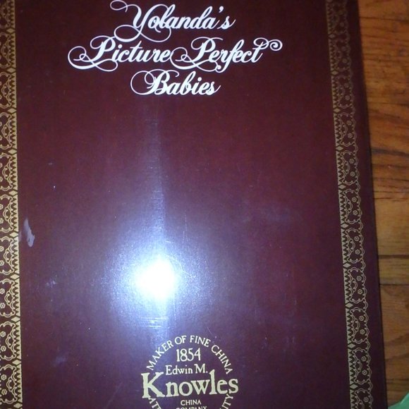 Michael by Yolanda Bello 1990 Yolanda’s Playtime - Picture 11 of 13
